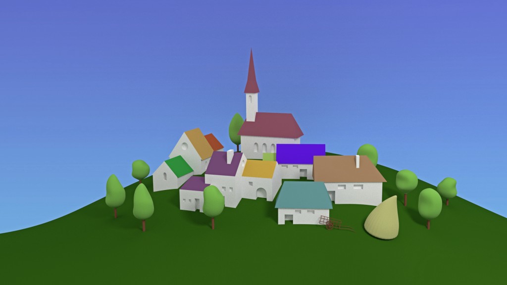 The Village preview image 1